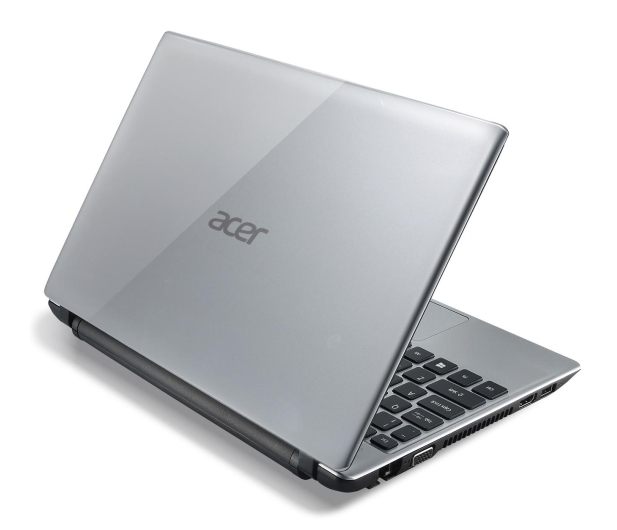 Acer V5-123 E1-2100/4GB/500 srebrny+ETUI - 154432 - zdjęcie 2